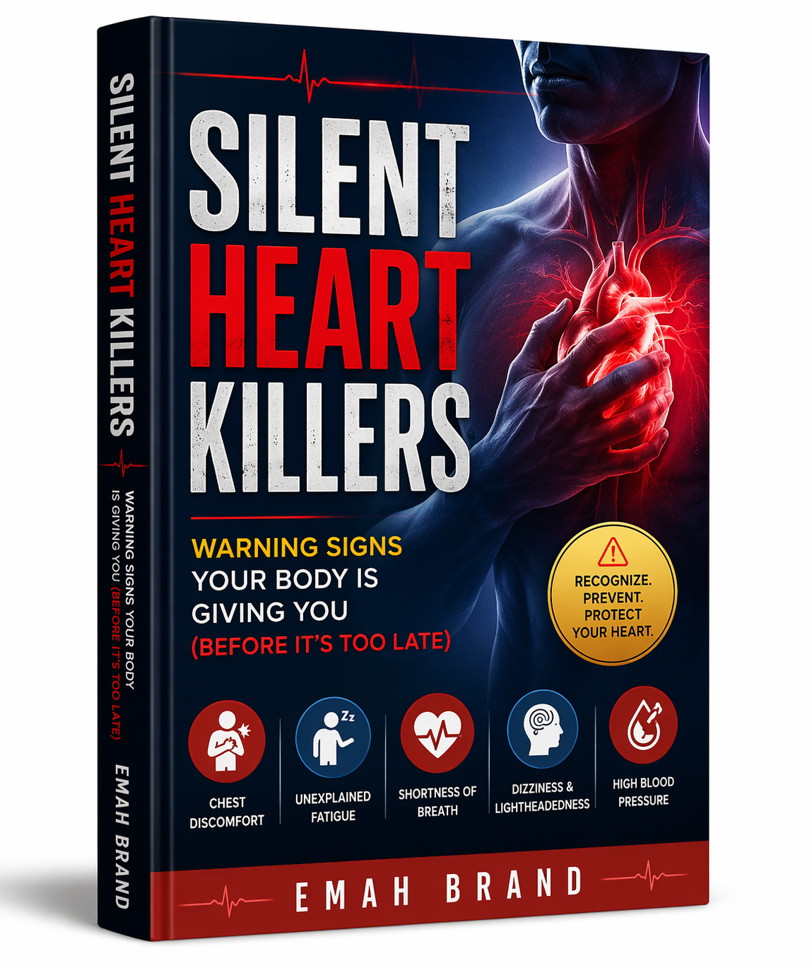 Silent heart killers: warnings your body is giving you