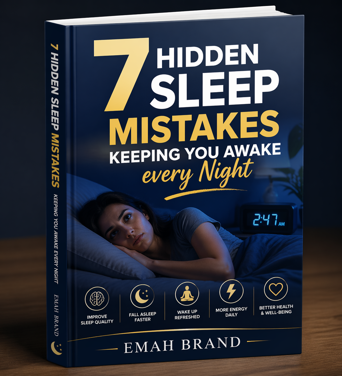 7 hidden sleep mistakes keeping you awake every night