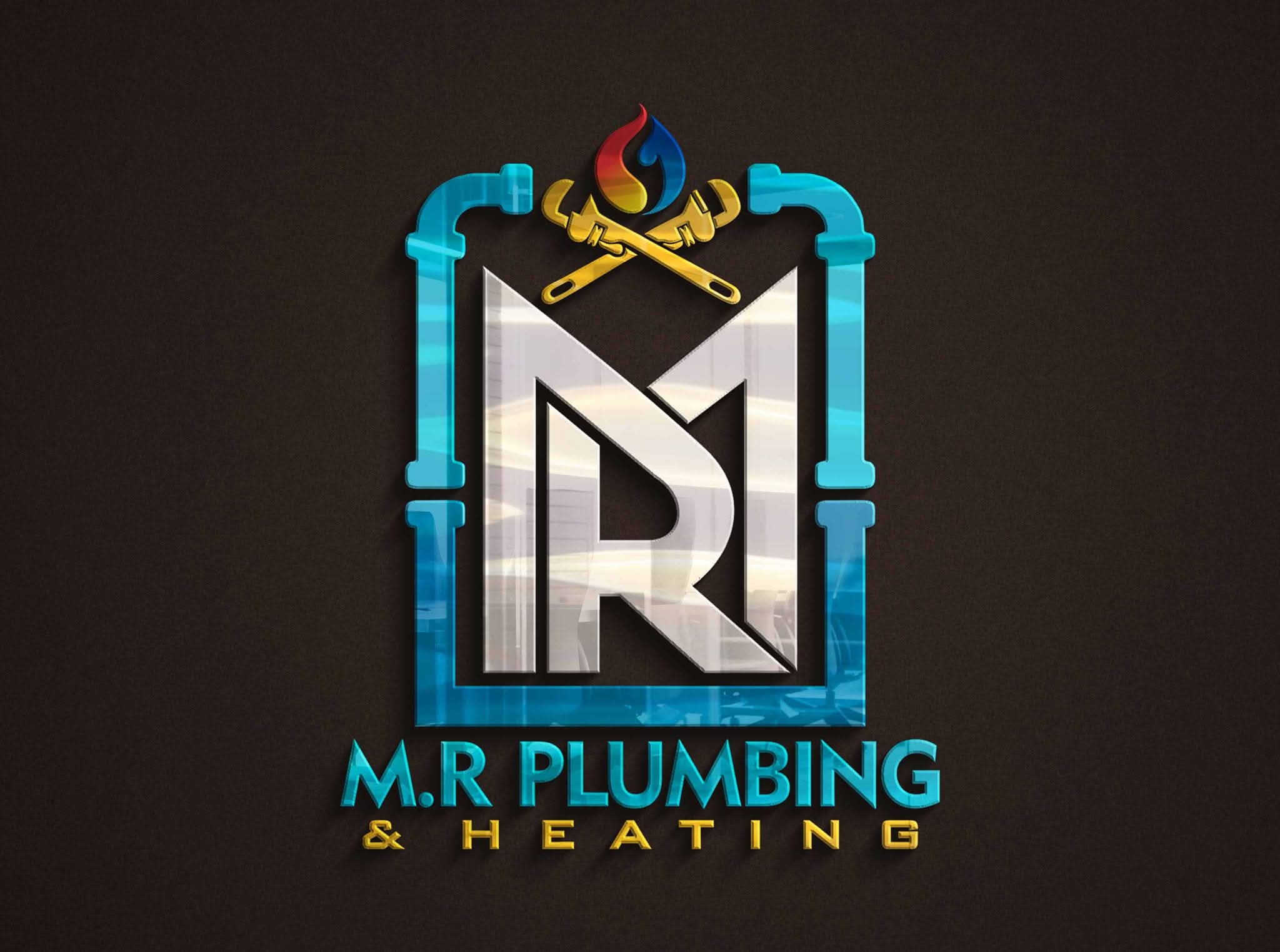 M. R plumbing and heating