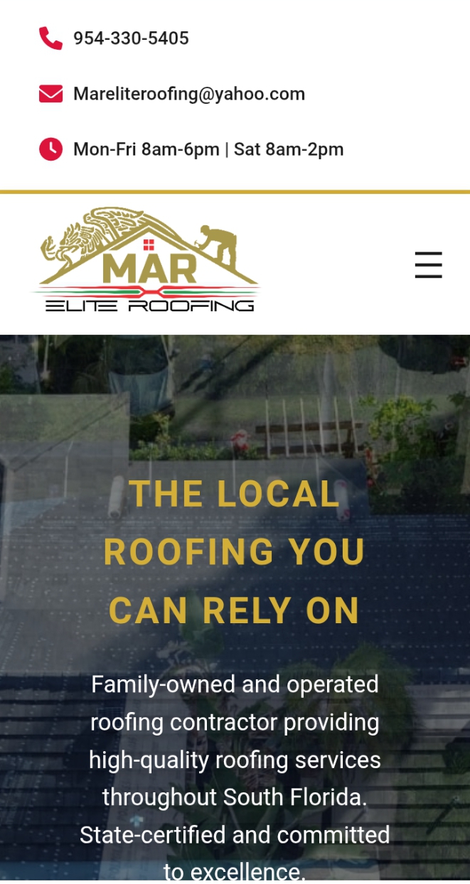 Mar Elite Roofing